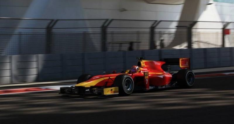  - GP2 2014 : Marciello chez Racing Engineering et Russian Time malgré tout