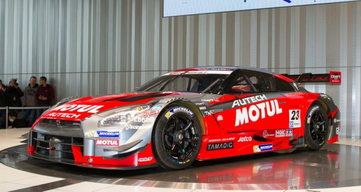 Le programme Nissan en Sport Auto pour 2014