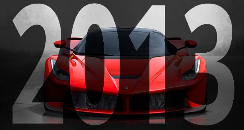  - Bilan 2013 : Ferrari