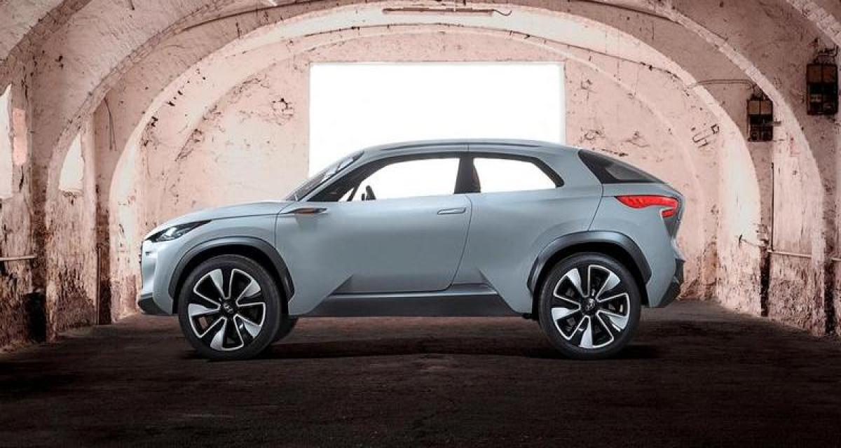 Genève 2014 : Hyundai Intrado Concept