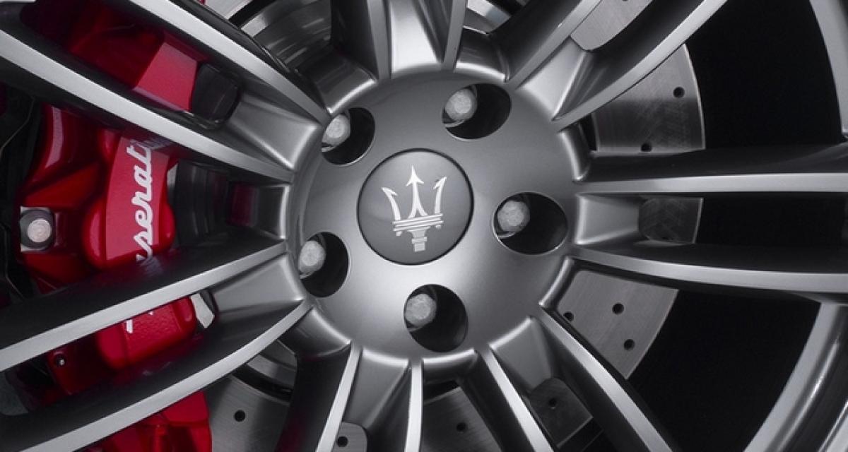Genève 2014 : Maserati GT Concept dans les tuyaux