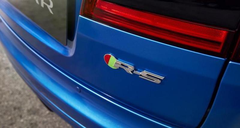 - Genève 2014 : Jaguar XFR-S Sportbrake
