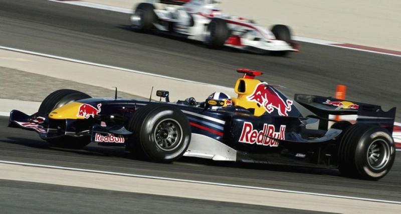  - F1 2015 : Red Bull, la piste Ford ?