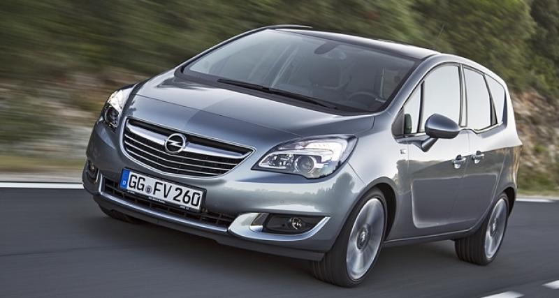  - Essai Opel Meriva 1.6 CDTi 136 ch