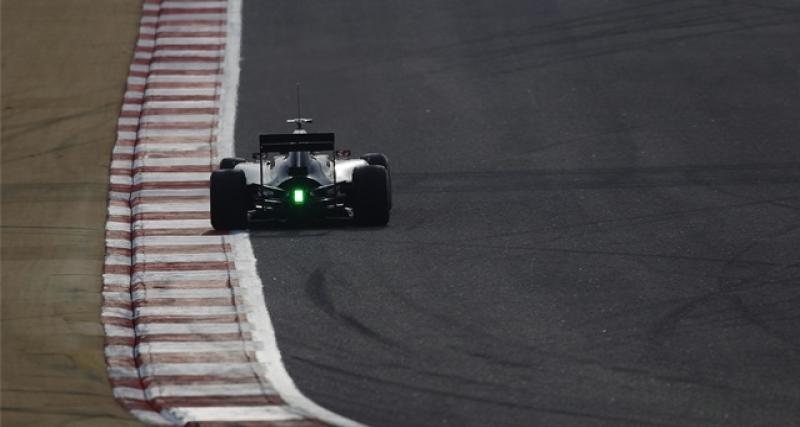 - F1 2014 - Bahreïn jour 3 : Williams sort du bois