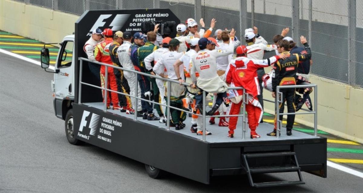 F1 2014 : Présentation de la saison et sondage