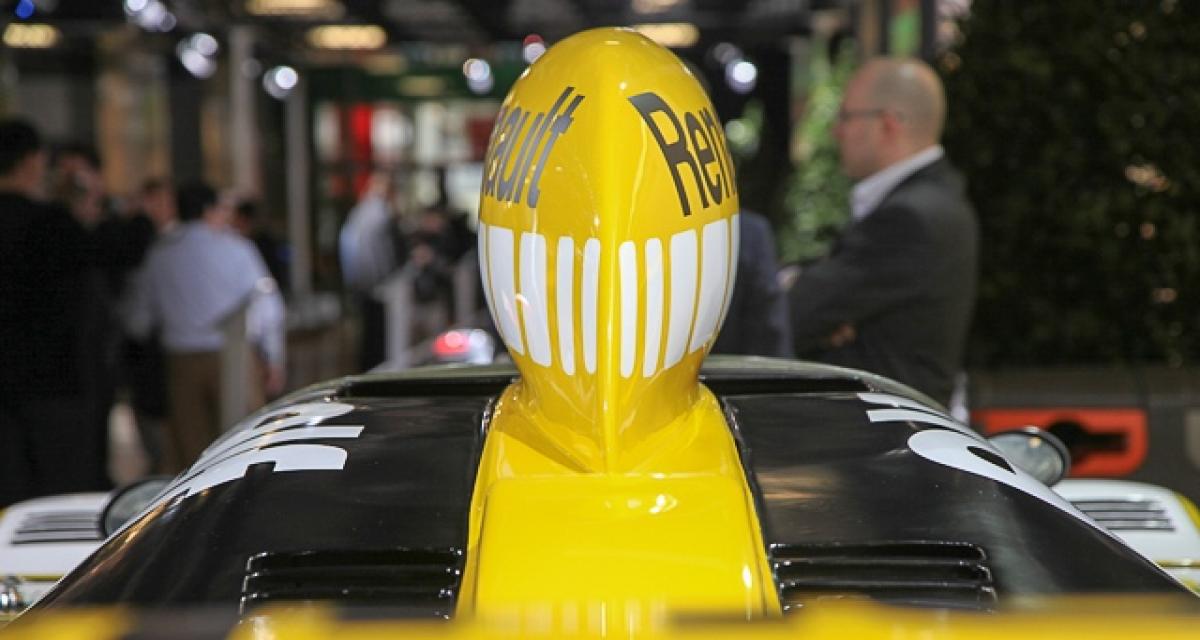 Genève 2014 live : Les 24 Heures du Mans s'exposent 