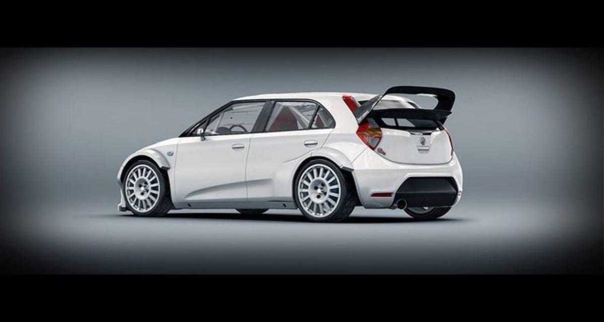 MG en WRC ?