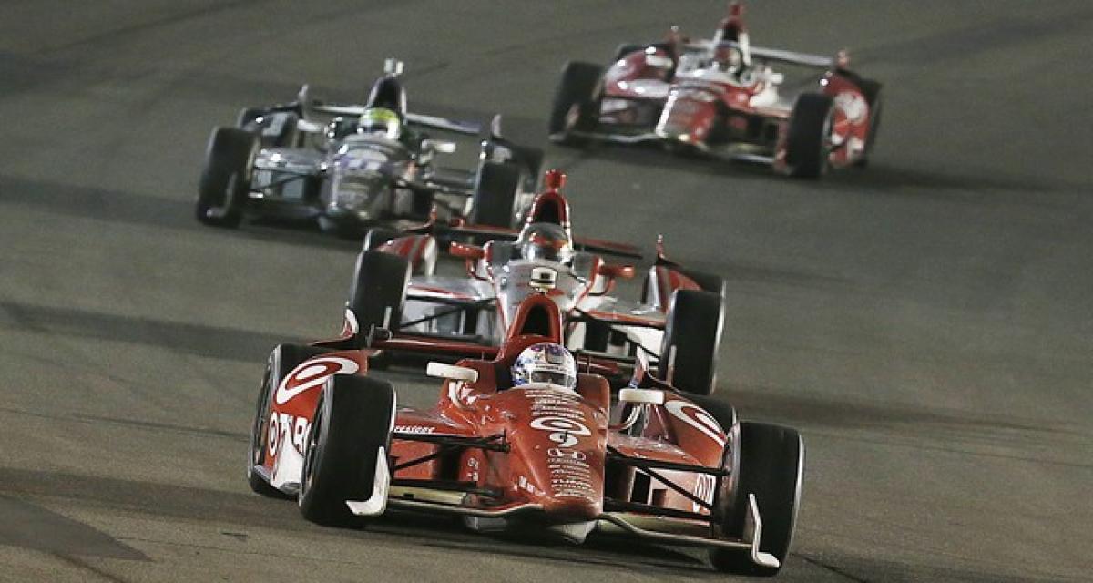 Indycar 2014 : les dernières nouvelles