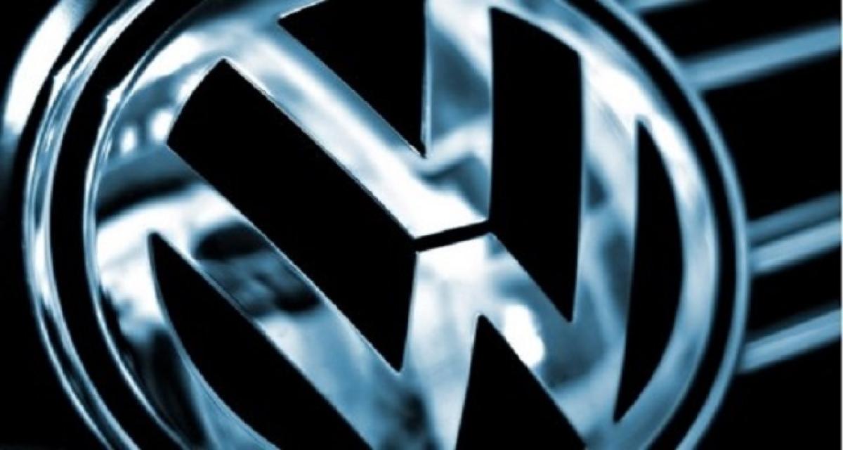 Volkswagen : gel du développement du véhicule à bas coût