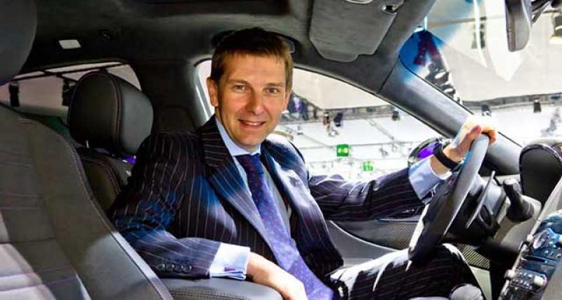  - Tesla débauche le directeur de la communication de Renault-Nissan