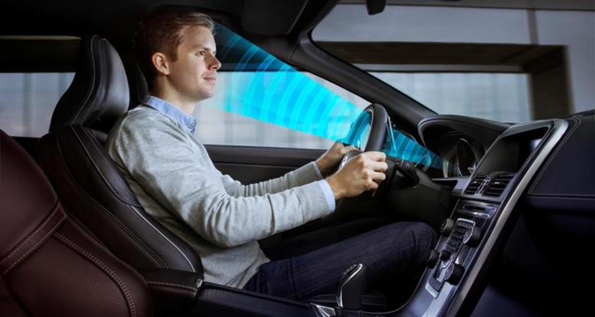 Inattention et fatigue : Volvo travaille sur un détecteur