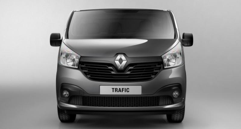  - Nouveau Renault Trafic