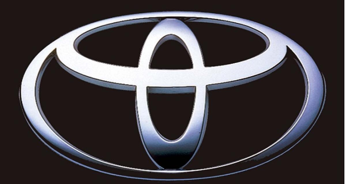 Toyota condamné à une amende de 1,2 milliard de dollars 