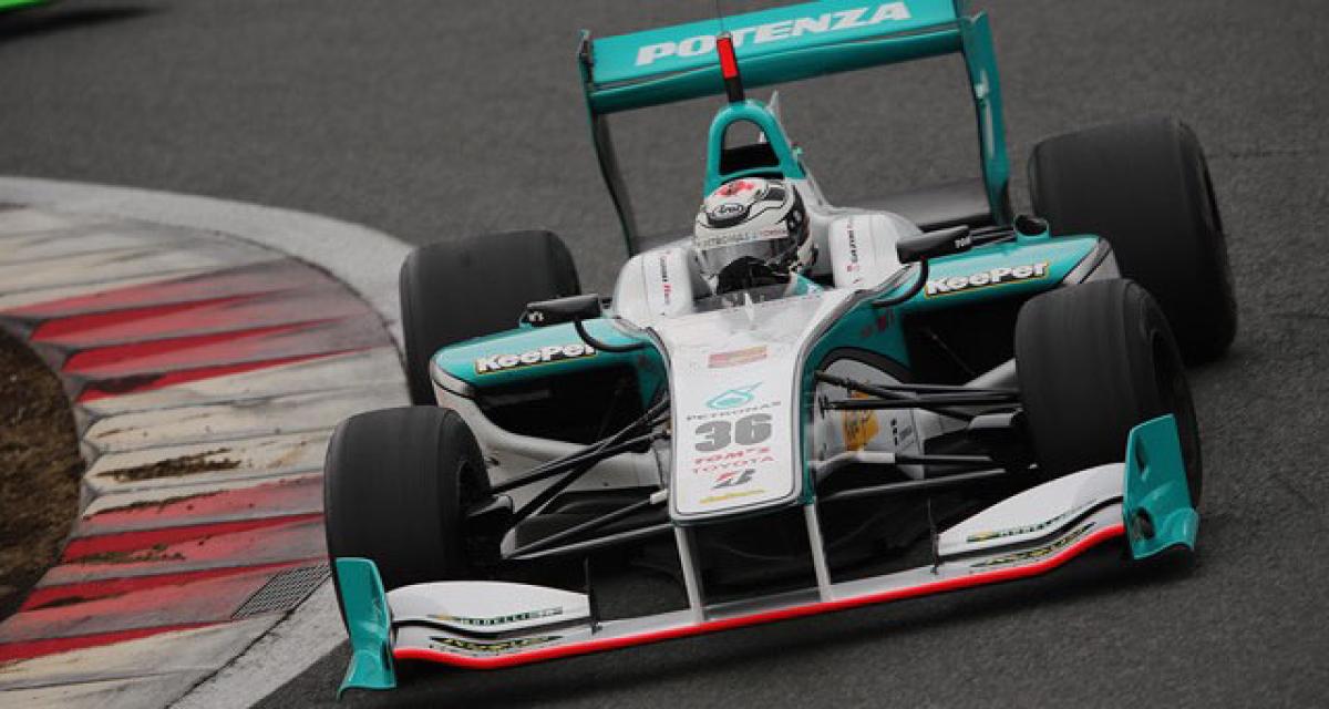 Super Formula 2014 : TOM'S et Toyota dominent les tests d'intersaison