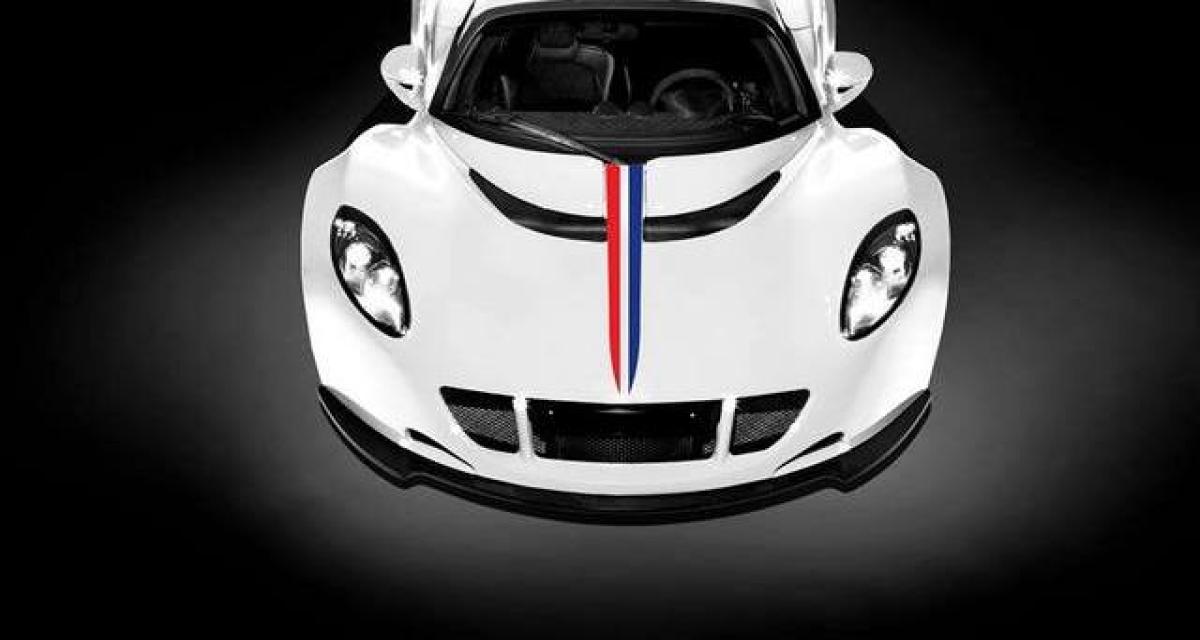 Hennessey Venom GT Worlds Fastest Edition : tout est dit