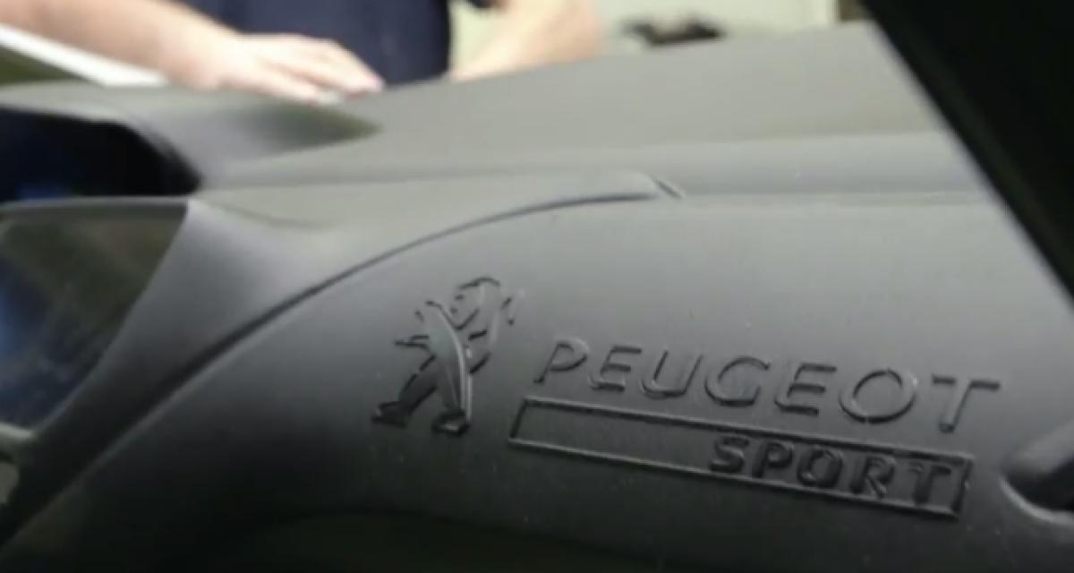 Peugeot : direction le Dakar (en 2008) !