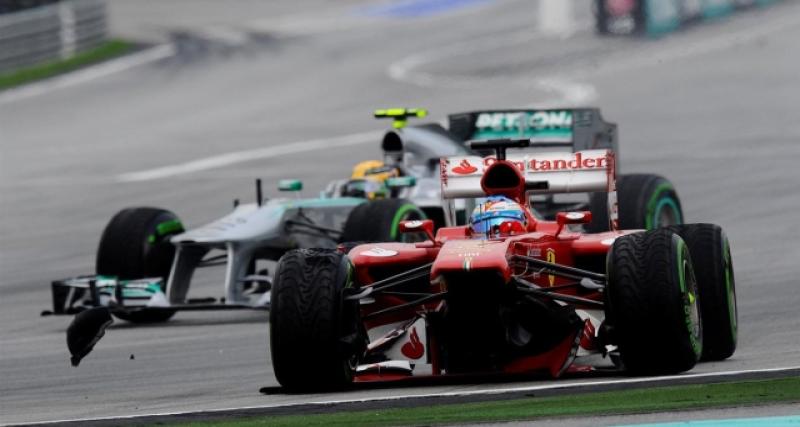  - F1 Malaisie 2014 : présentation et sondage