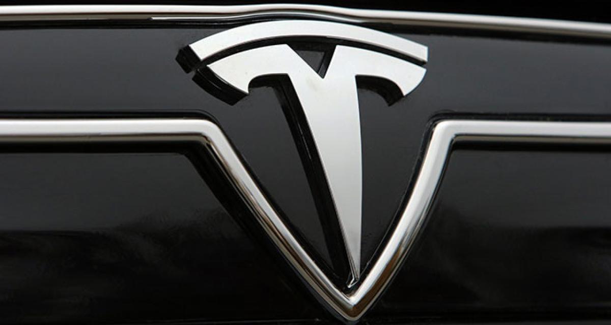 La Tesla Model S se protège