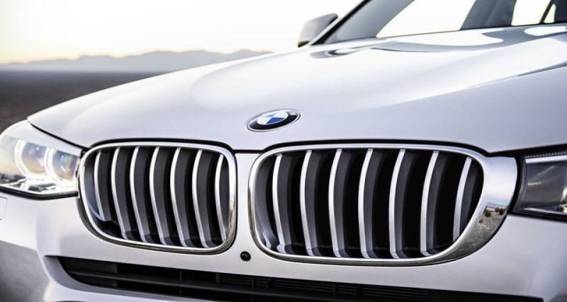  - BMW renforce sa présence aux Etats-Unis, confirme un X7