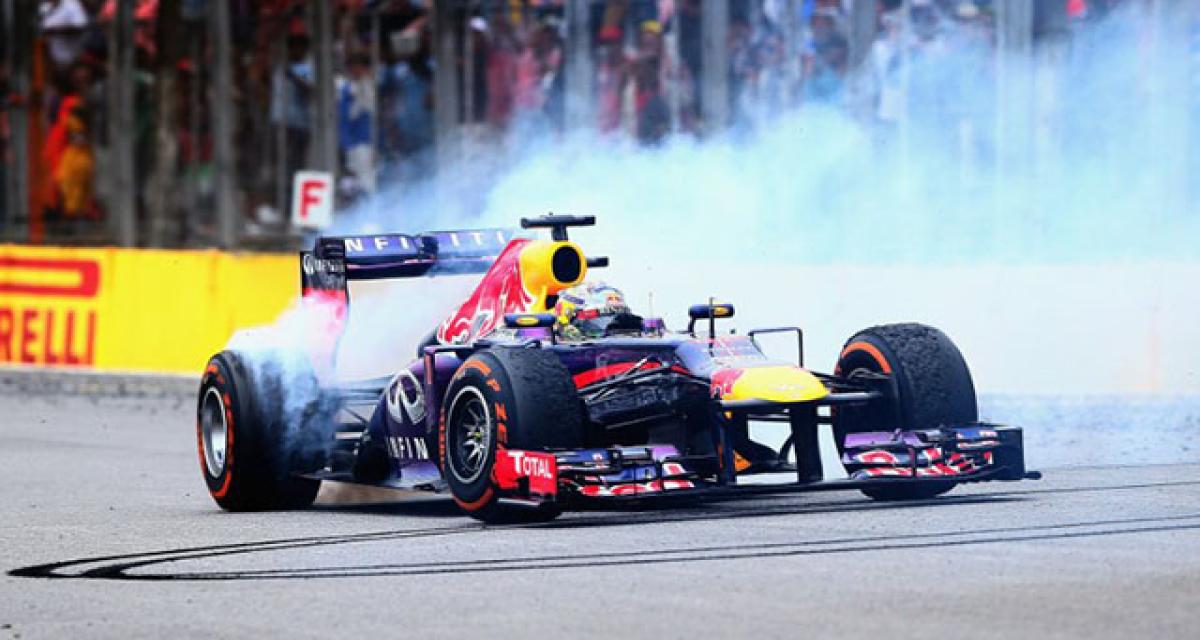 F1 : des points pour les donuts en 2015 ?