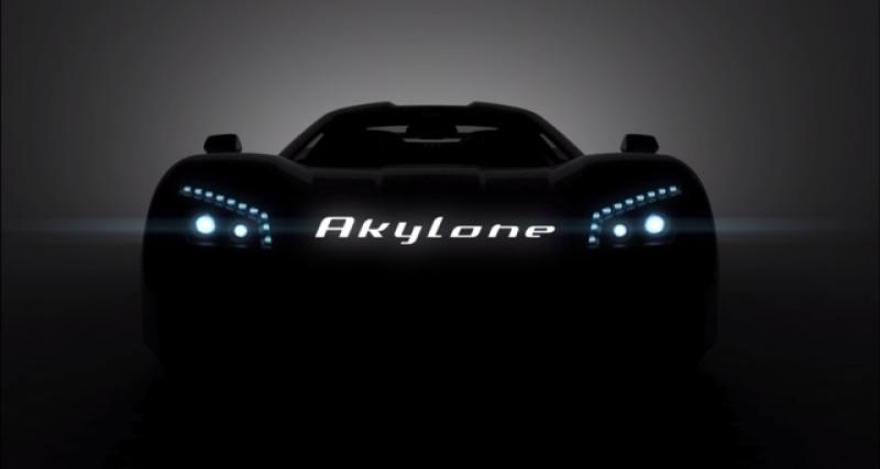  - Akylone : l'hypercar de Genty Automobile toujours en recherche de fonds