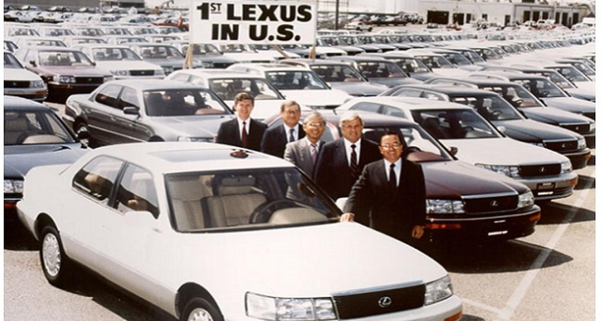 Le Japon retoque la proposition américaine sur les taxes d'importation automobile