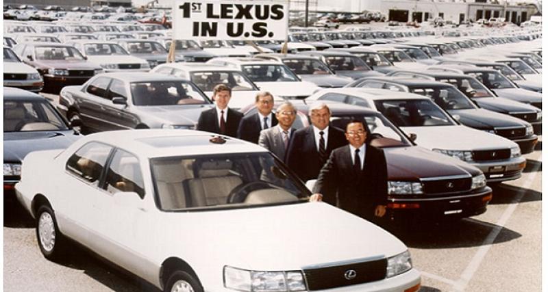  - Le Japon retoque la proposition américaine sur les taxes d'importation automobile