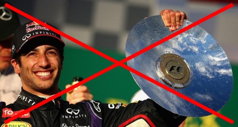  - F1 2014 : la révolution n'aura pas lieu