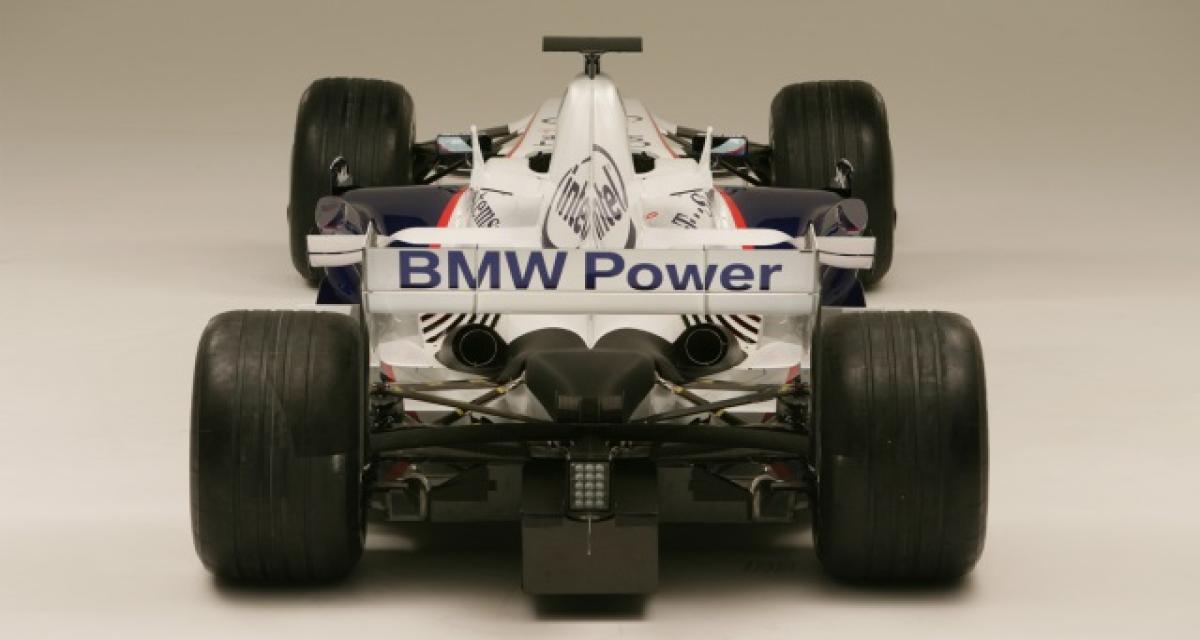 F1 2015 : la tentation de BMW ?