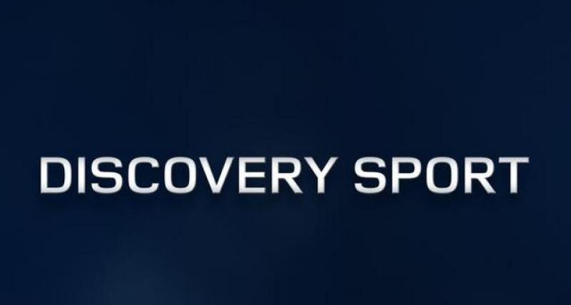  - Discovery Sport : premier de cordée