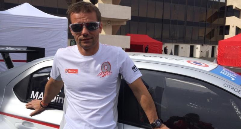  - WTCC Castellet : Sébastien Loeb s'offre sa première pole...ou pas !
