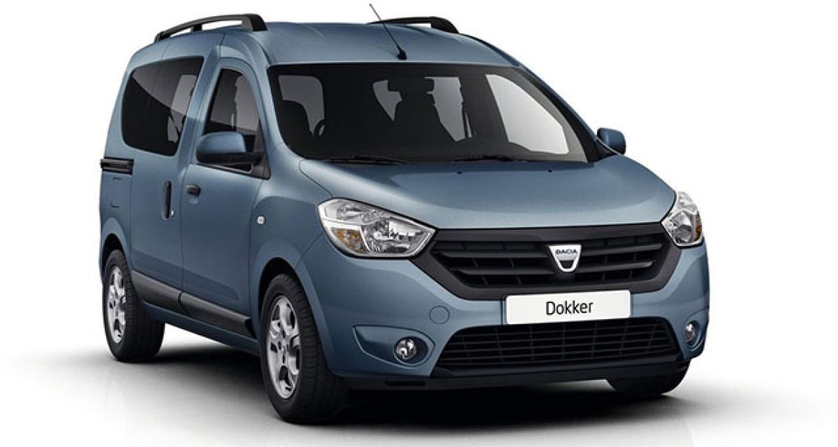 Renault /Tanger : un Dacia Dokker pour passer le cap du 200 000 ème véhicule