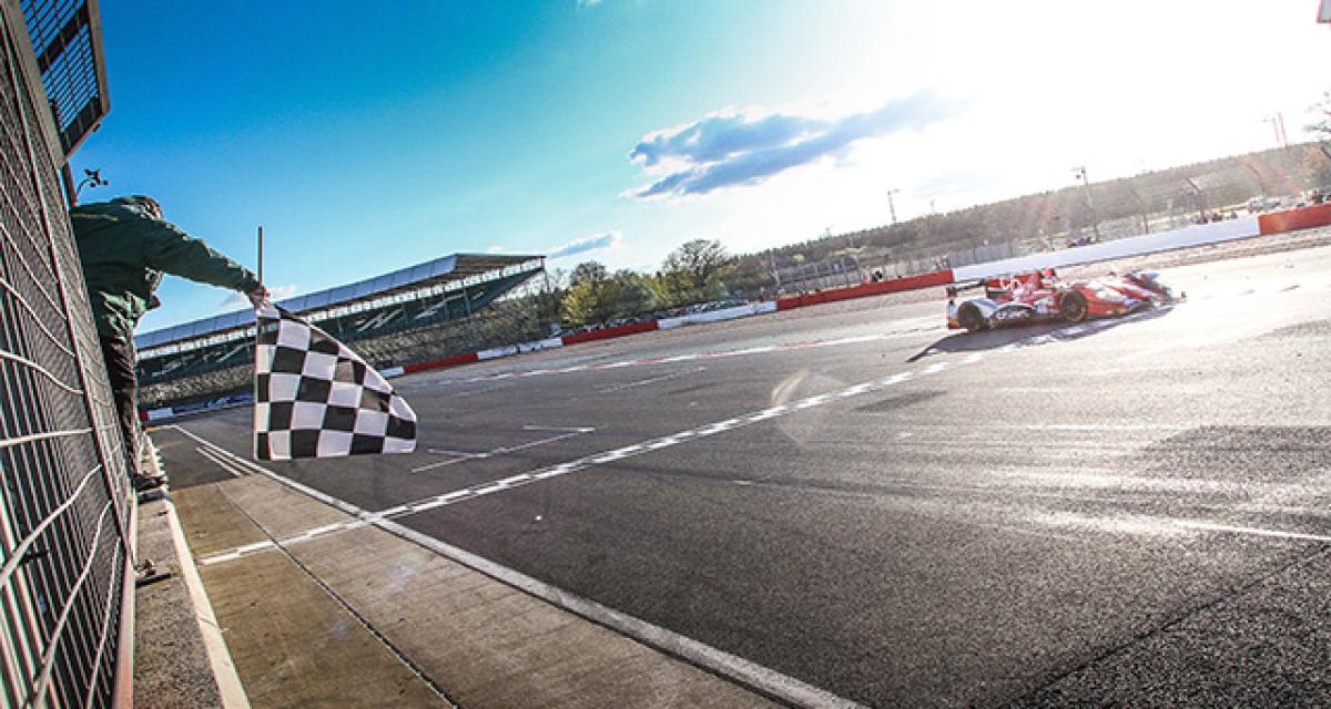 ELMS 2014-1 : Thiriet By TDS Racing d'entrée à Silverstone
