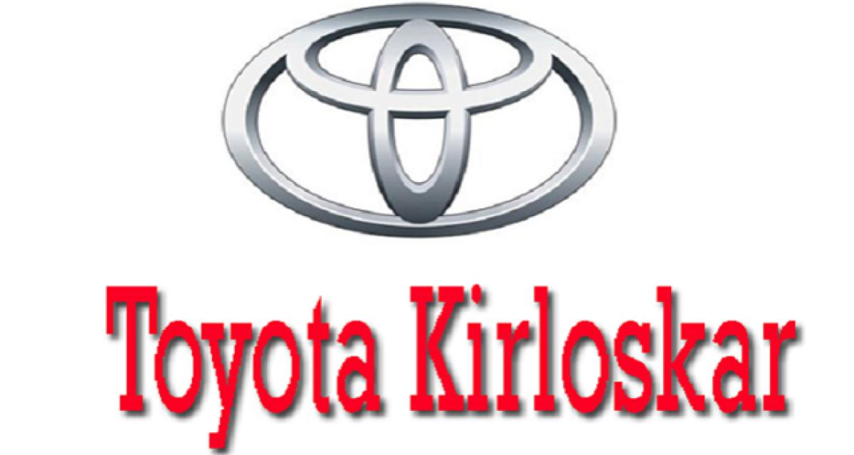 Toyota : les ouvriers indiens mettent fin à leur longue grève