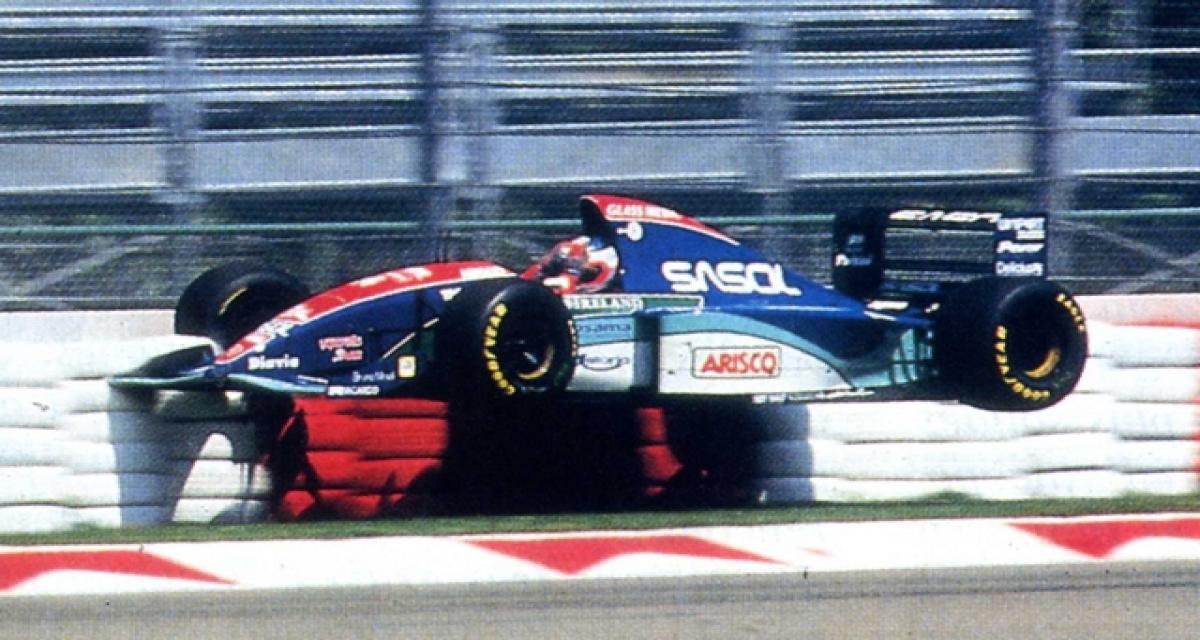 F1 Imola 1994: Les prémices du drame