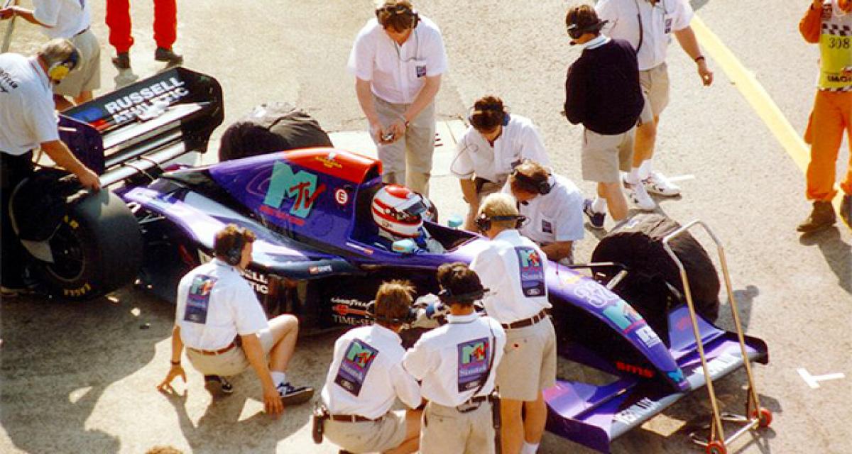 F1 Imola 1994: Qualifications mortelles pour Roland Ratzenberger