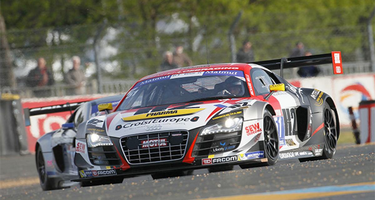 GT Tour 2014 : Audi et Ferrari se partagent les honneurs au Mans