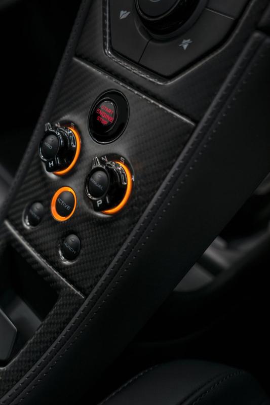 - McLaren 650S MSO 1