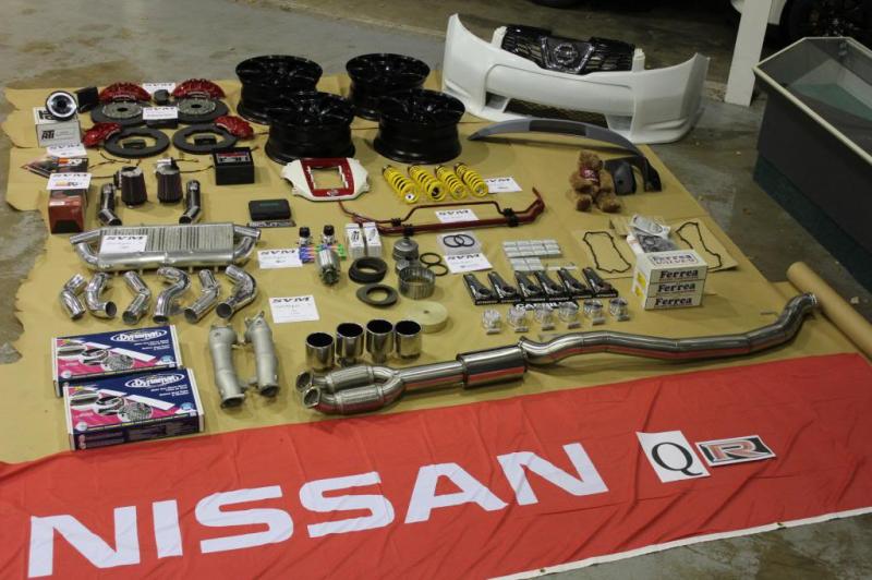 Nissan Qashqai-R par Severn Valley Motorsport 1