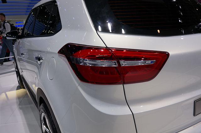  - Beijing 2014 Live : Hyundai ix25 Concept 1