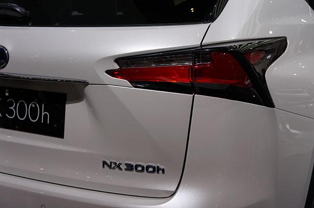  - Beijing 2014 Live : Lexus NX 1