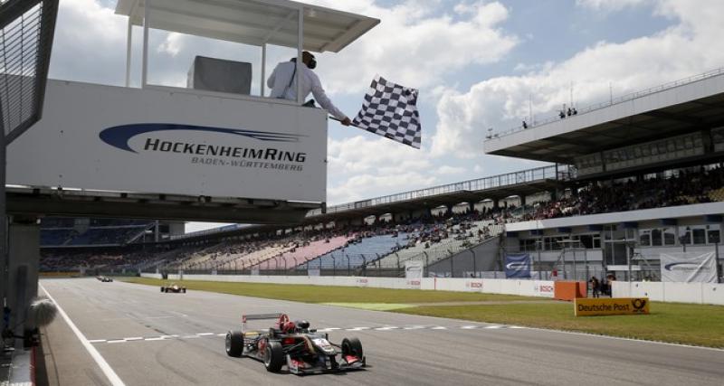  - Championnat européen de F3 2014 à Hockenheim : un Français au sommet
