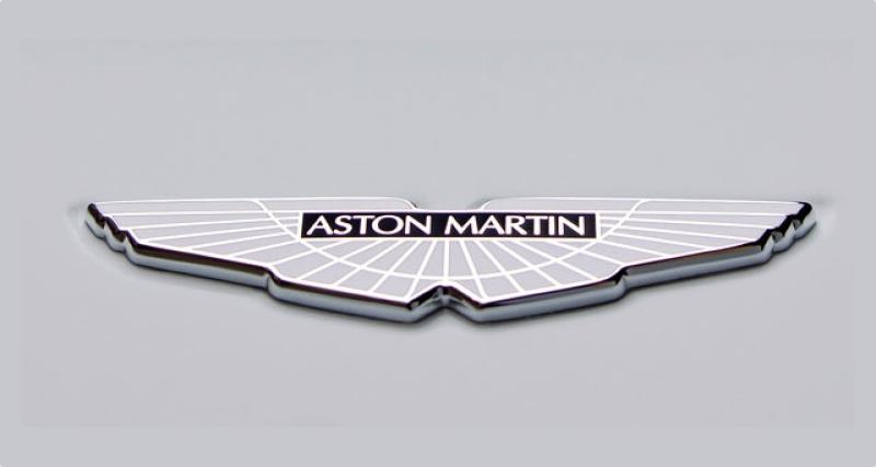  - Une nouvelle plateforme pour les futures Aston Martin