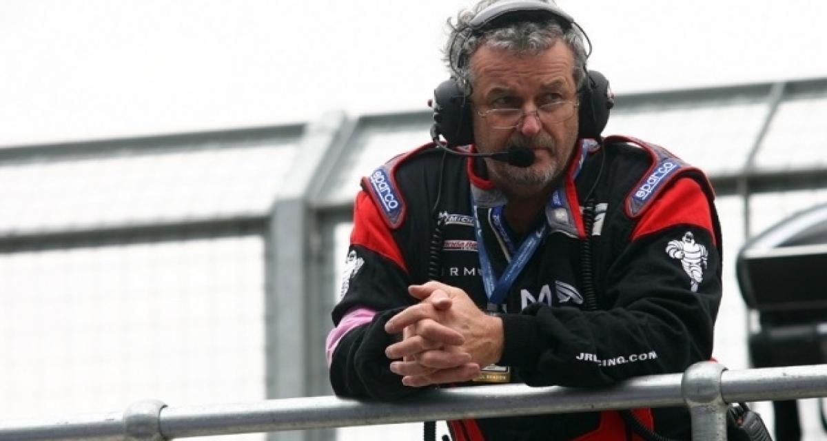 F1 : Décès accidentel de Nigel Stepney (1958 - 2014)