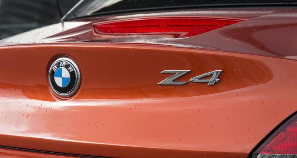 Des BMW Z4 en vente privée sur la toile
