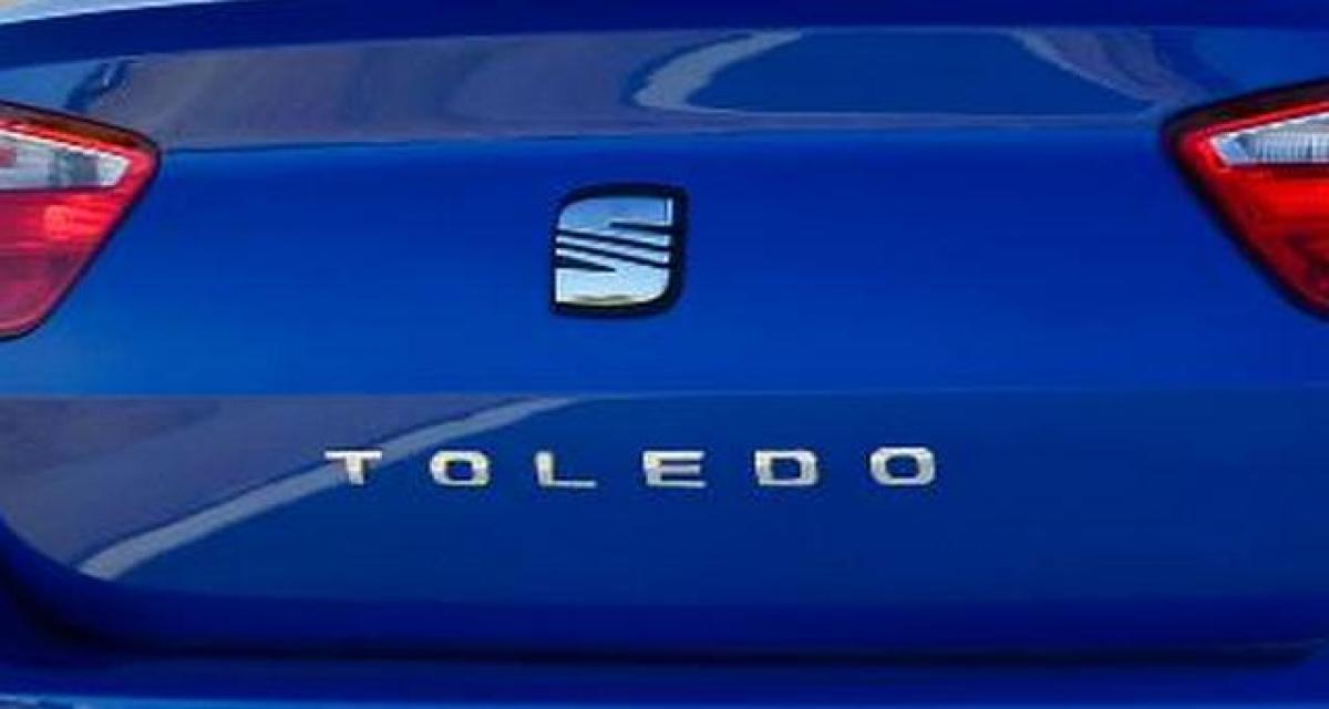 Seat Toledo I-Tech