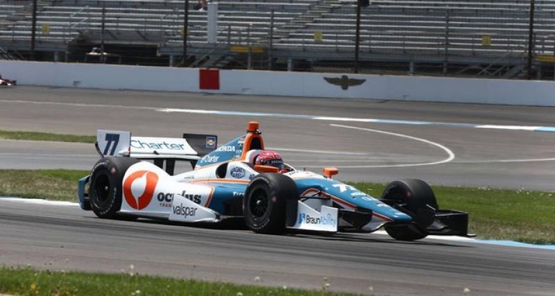  - Indycar 2014 : Grand Prix of Indianapolis