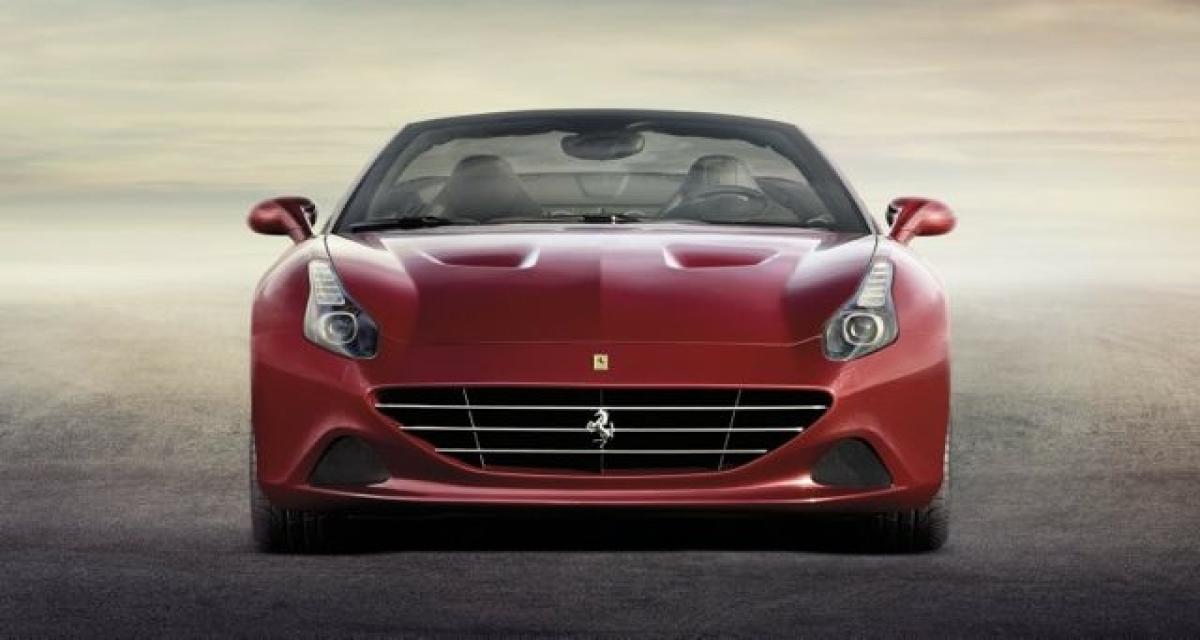 Plan Fiat Chrysler : Ferrari