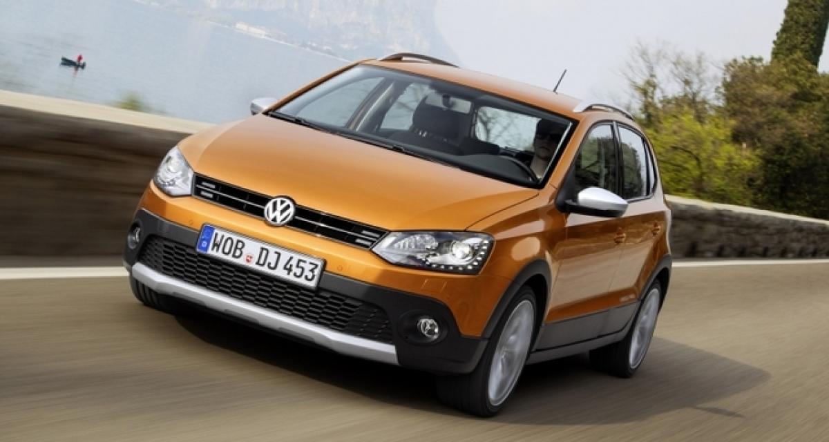 Volkswagen Polo : du nouveau